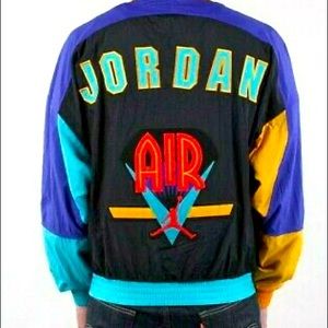 Nike Jordan Retro 9 Flight Nostalgia Jacket
